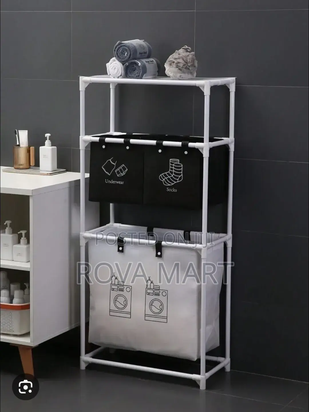 Multifunctional Dirty Clothes/Laundry Baskets