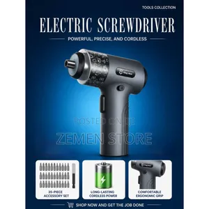 35in1 Electric Screwdriver