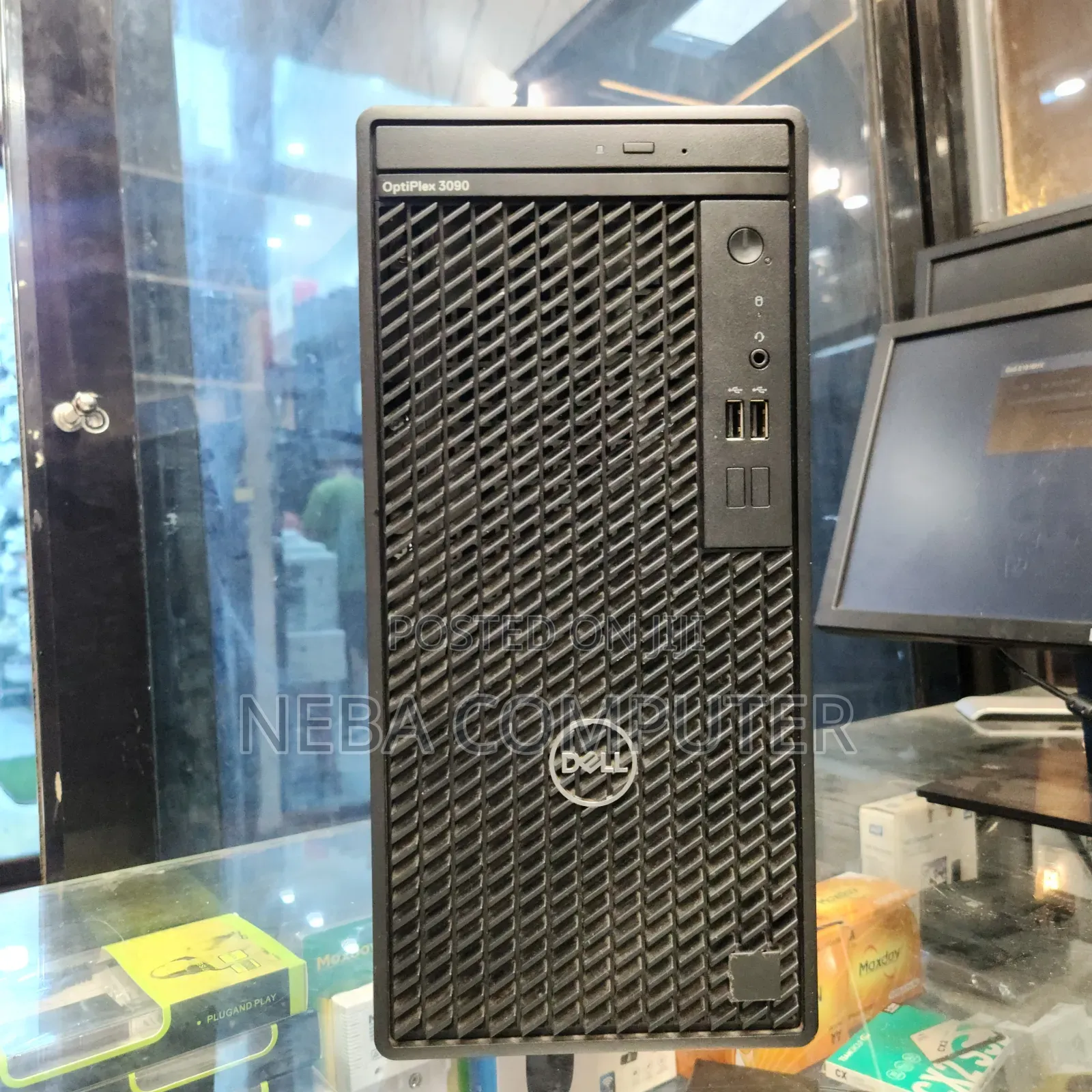 Desktop Computer Dell OptiPlex 3090 16GB Intel Core i5 HDD 1T