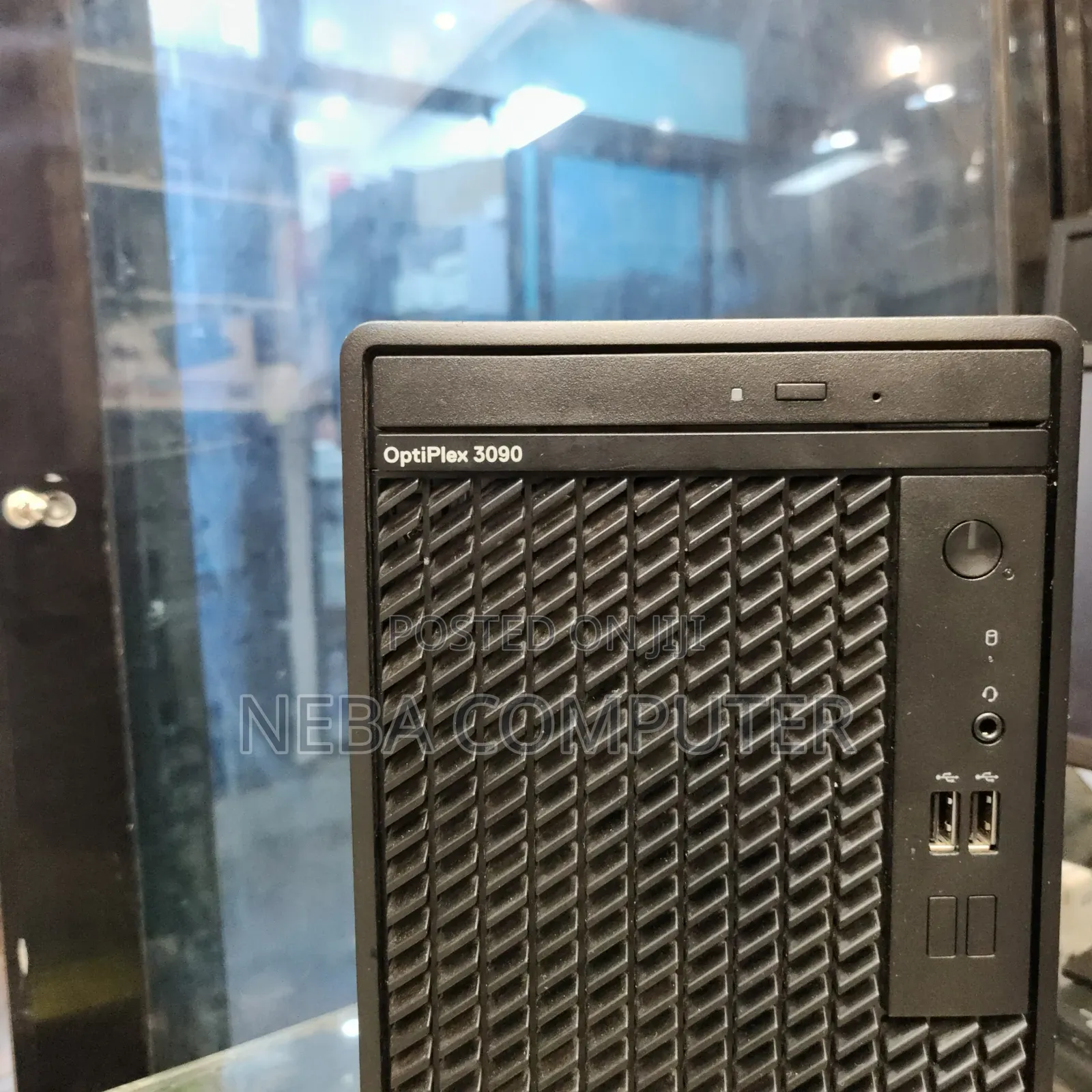 Desktop Computer Dell OptiPlex 3090 16GB Intel Core i5 HDD 1T