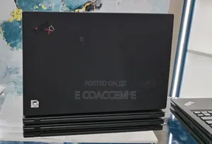 New Laptop Lenovo 8GB Intel Core i5 SSD 256GB