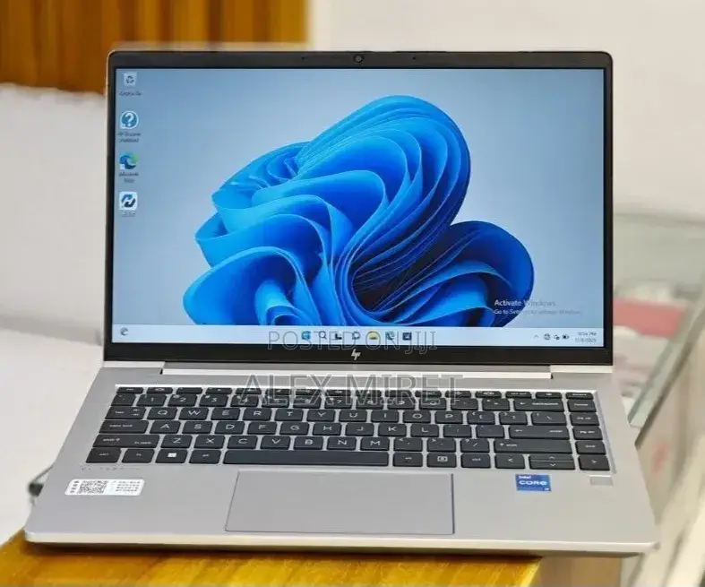 New Laptop HP ProBook 640 16GB Intel Core i7 SSD 1T