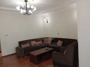 Furnished 2bdrm Apartment in Kazanches, Bole for rent