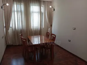 Furnished 2bdrm Apartment in Kazanches, Bole for rent