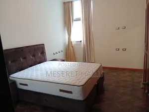 Furnished 2bdrm Apartment in Kazanches, Bole for rent