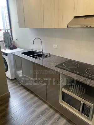 Furnished 1bdrm Apartment in Bole for rent