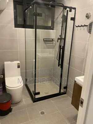 Furnished 1bdrm Apartment in Bole for rent