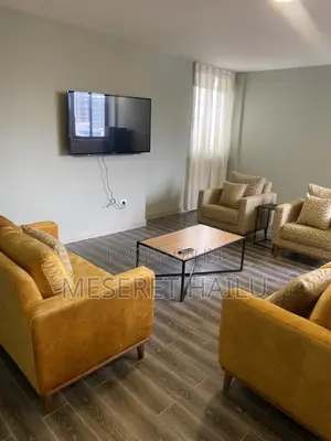 Furnished 1bdrm Apartment in Bole for rent