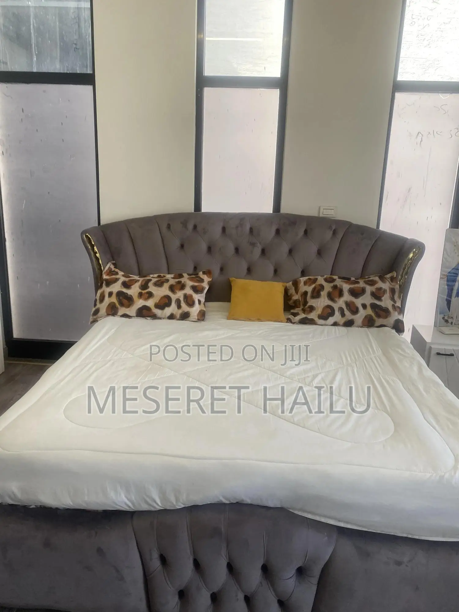 Furnished 5bdrm House in Bole Bolbula for rent