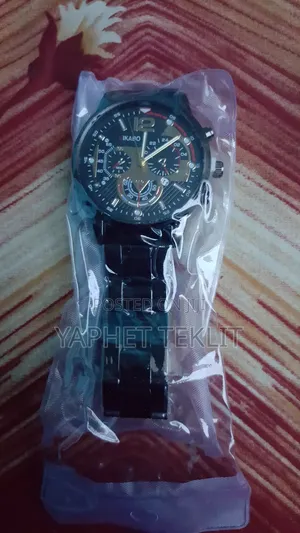 Brand Quartz Watch For Man High-end Steel Band Calendar