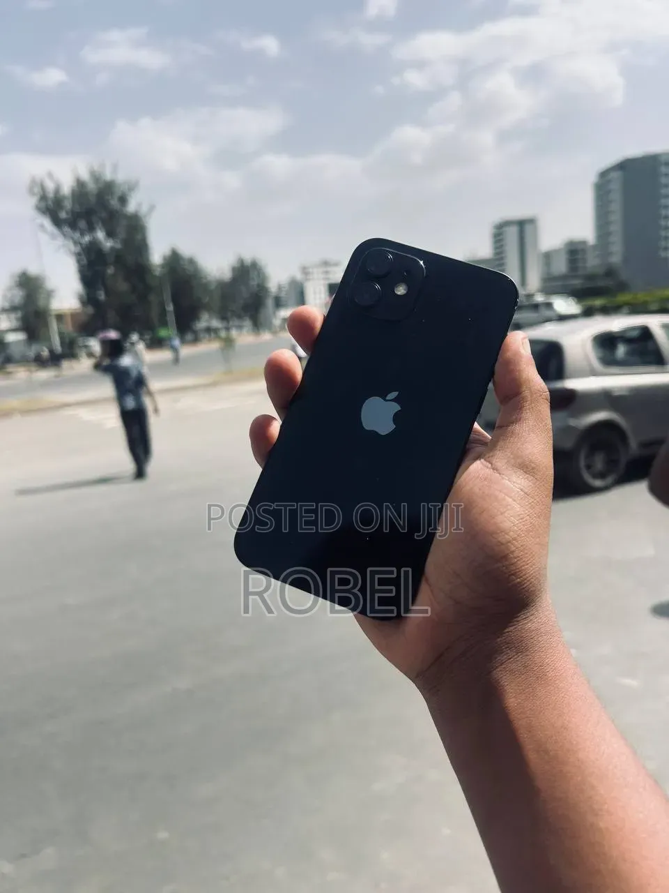 New Apple iPhone 12 128 GB Black