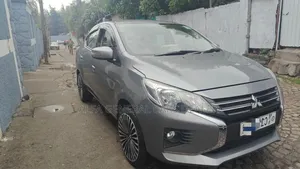 Mitsubishi Attrage 2022 Gray
