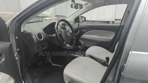 Mitsubishi Attrage 2022 Gray
