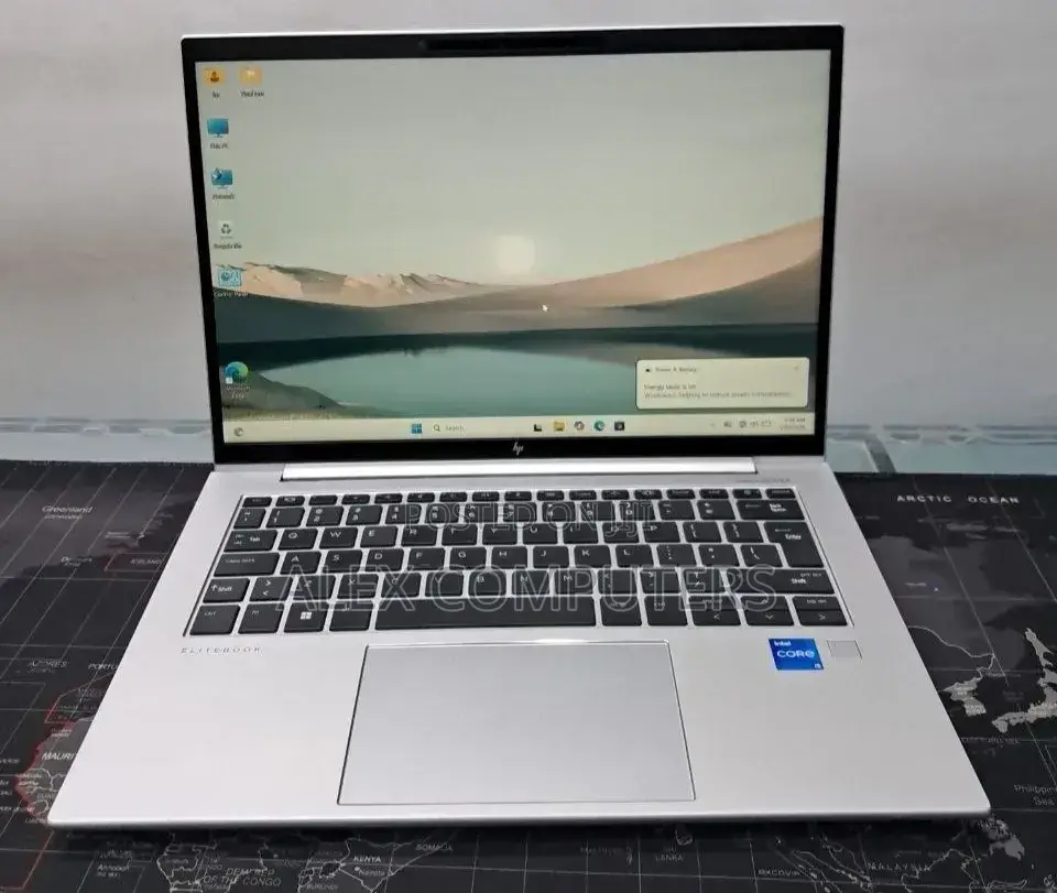 New Laptop HP EliteBook 840 16GB Intel Core i7 SSD 512GB