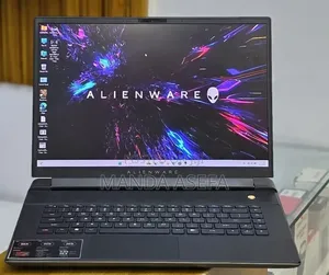 New Laptop Alienware X16 r1 16GB Intel Core i9 SSD 1T