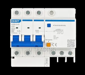 RCCB Breaker