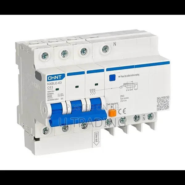 RCCB Breaker