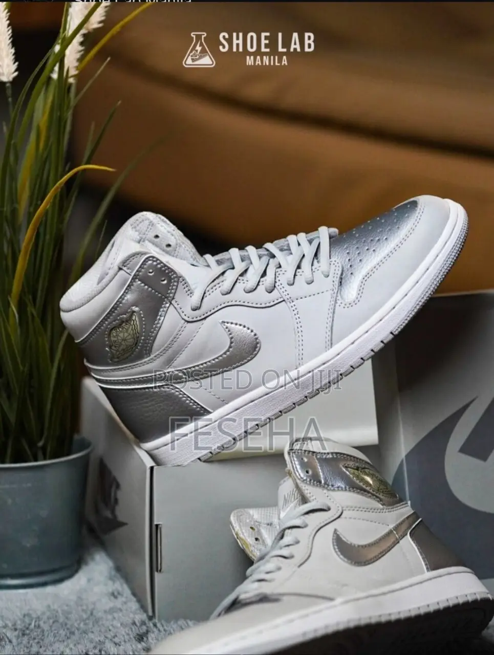Nike Air Jordan 1 Retro High Og 'Tokyo'