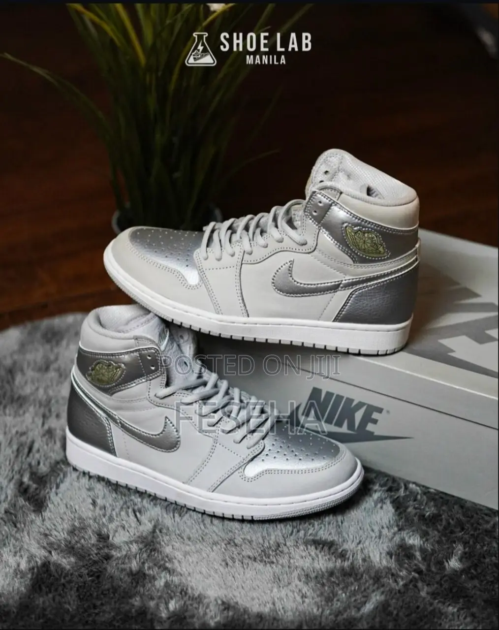 Nike Air Jordan 1 Retro High Og 'Tokyo'