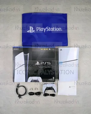 Iconic Playstation 5 Sl Only by