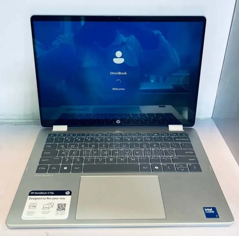 New Laptop HP EliteBook x360 1040 G9 16GB Intel Core i7 SSD 512GB