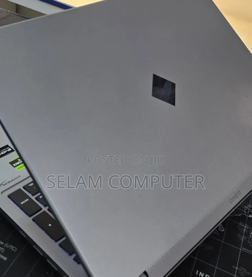 New Laptop HP Omen 15 16GB Intel Core i7 SSD 1T