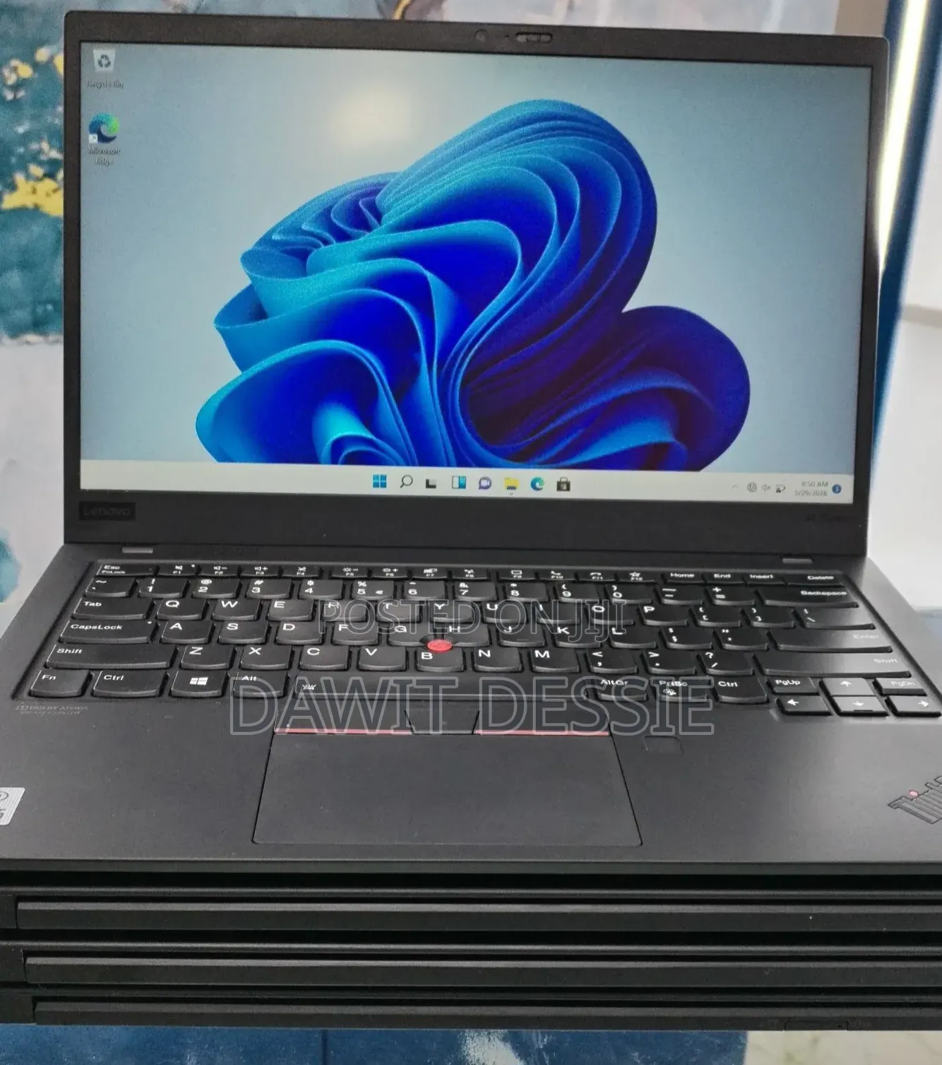 New Laptop Lenovo ThinkPad X1 Carbon 8GB Intel Core i5 SSD 512GB