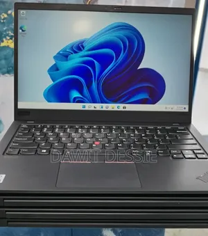 New Laptop Lenovo ThinkPad X1 Carbon 8GB Intel Core i5 SSD 512GB