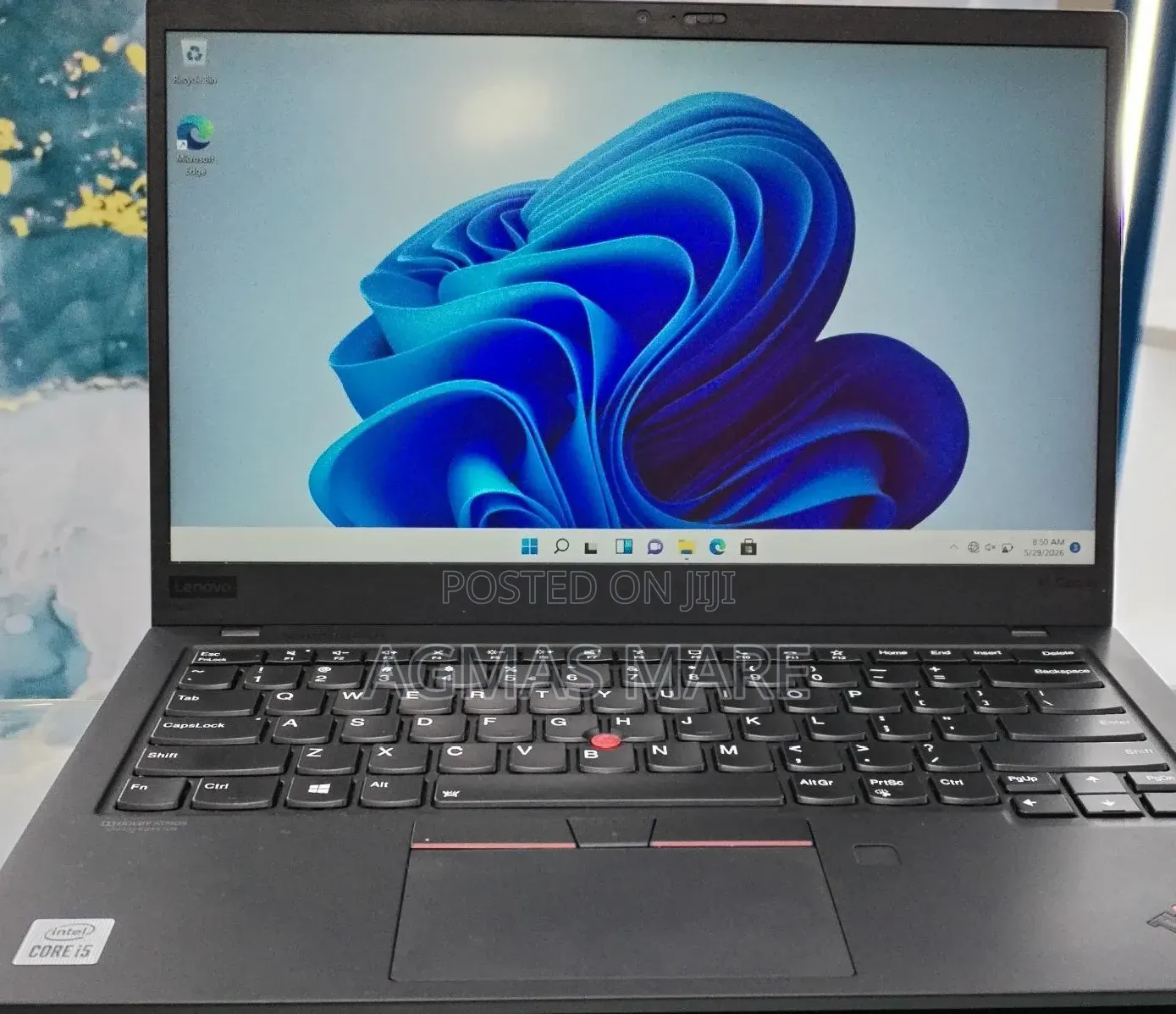 New Laptop Lenovo ThinkPad X1 Carbon 8GB Intel Core i5 SSD 512GB
