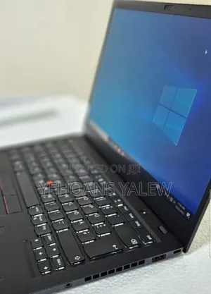 New Laptop Lenovo ThinkPad X1 Carbon 16GB Intel Core i7 SSD 512GB
