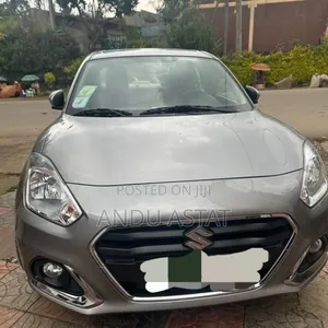 Suzuki Dzire 2022 Silver