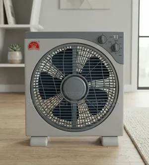Changli Crown 12 Box Fan Powerful Energy Saving Cooling Fan
