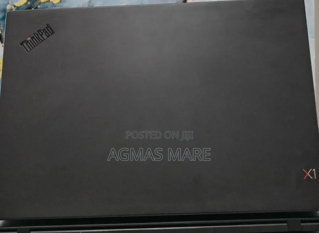 New Laptop Lenovo ThinkPad X1 Carbon 8GB Intel Core i5 SSD 512GB