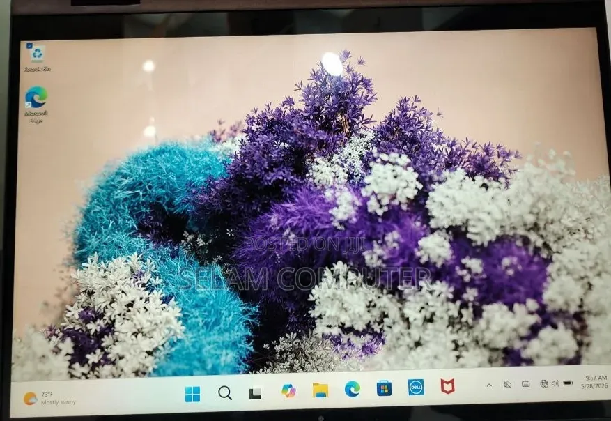 New Laptop Dell Inspiron 15 8GB AMD Ryzen 5 SSD 512GB