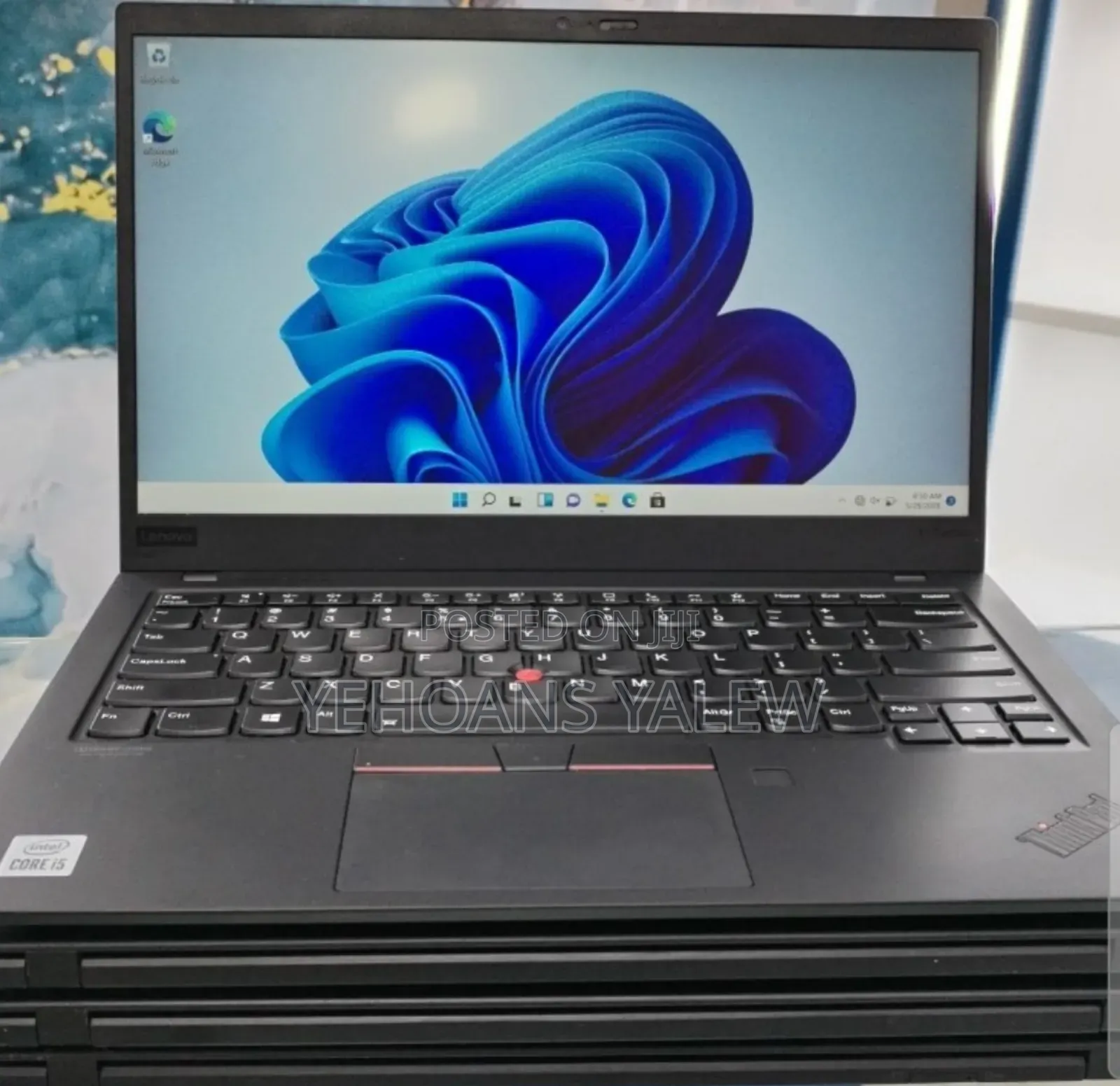 New Laptop Lenovo ThinkPad X1 Carbon 8GB Intel Core i5 SSD 512GB