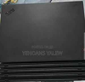 New Laptop Lenovo ThinkPad X1 Carbon 8GB Intel Core i5 SSD 512GB
