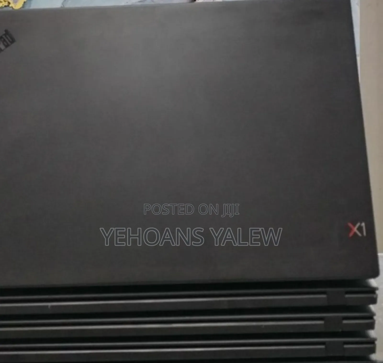 New Laptop Lenovo ThinkPad X1 Carbon 8GB Intel Core i5 SSD 512GB