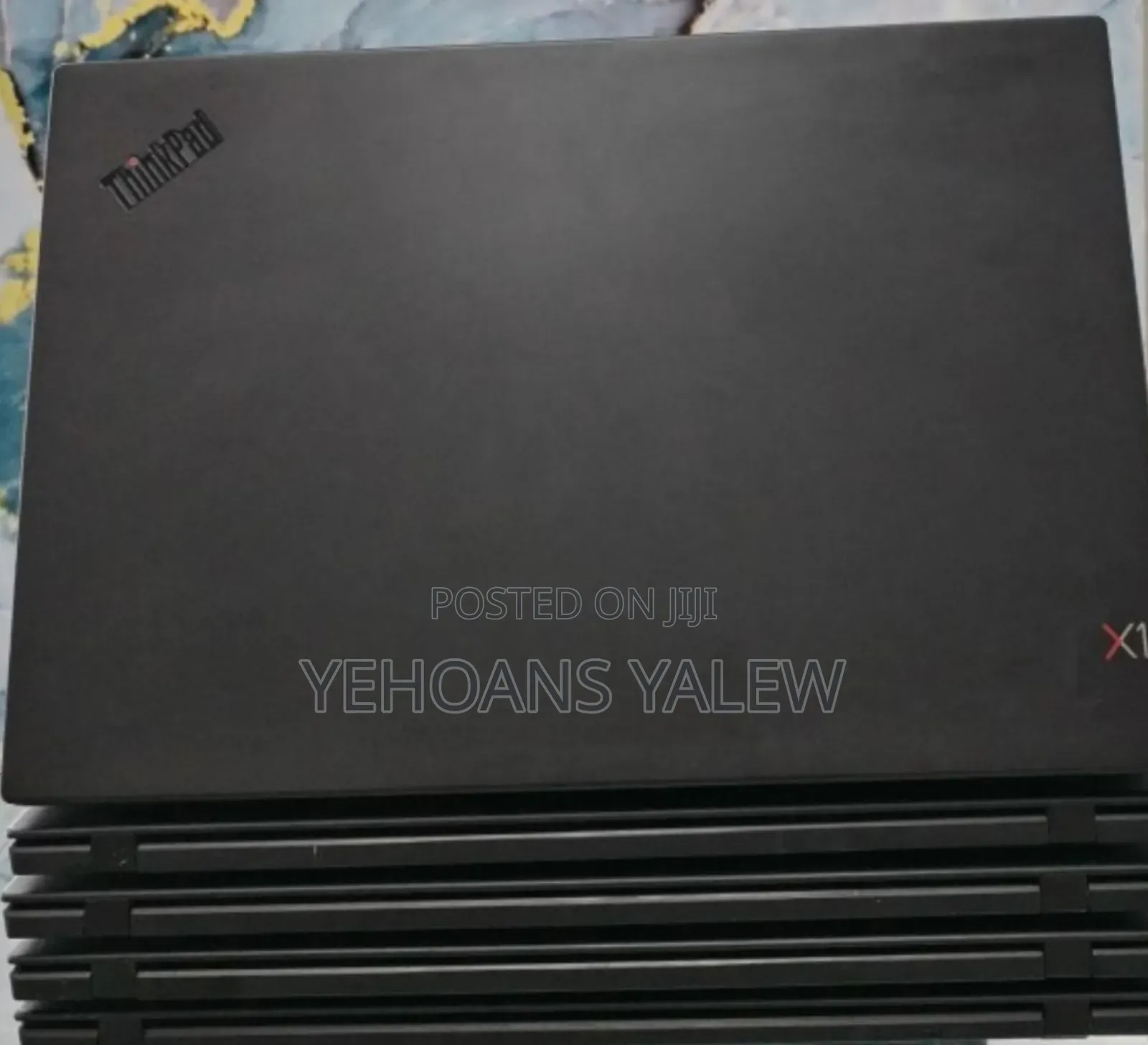 New Laptop Lenovo ThinkPad X1 Carbon 8GB Intel Core i5 SSD 512GB