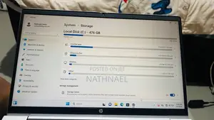 Laptop HP Stream Notebook 16GB Intel Core i5 HDD+SSD 32GB