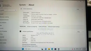 Laptop HP Stream Notebook 16GB Intel Core i5 HDD+SSD 32GB