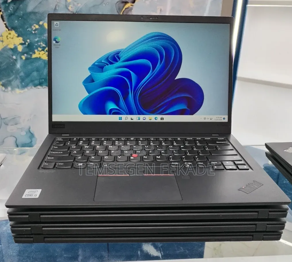 New Laptop Lenovo ThinkPad X1 Carbon 8GB Intel Core i5 SSD 512GB