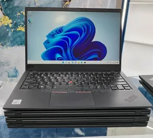 New Laptop Lenovo ThinkPad X1 Carbon 8GB Intel Core i5 SSD 512GB