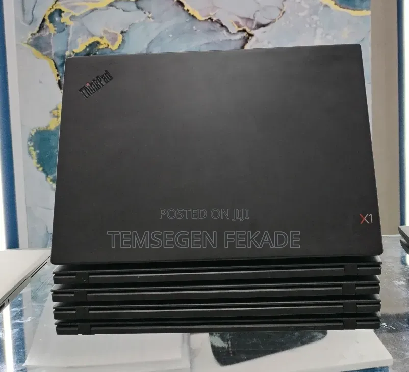 New Laptop Lenovo ThinkPad X1 Carbon 8GB Intel Core i5 SSD 512GB