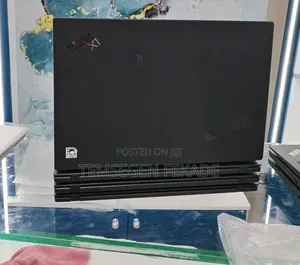New Laptop Lenovo ThinkPad X1 Carbon 8GB Intel Core i5 SSD 512GB