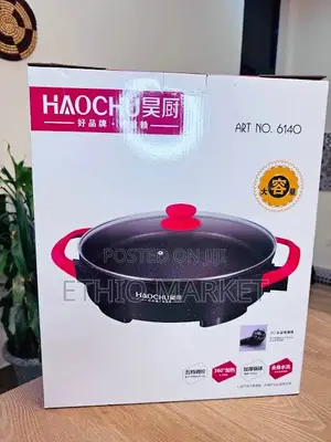 40cm Haochu Ceramic Pizza Pan