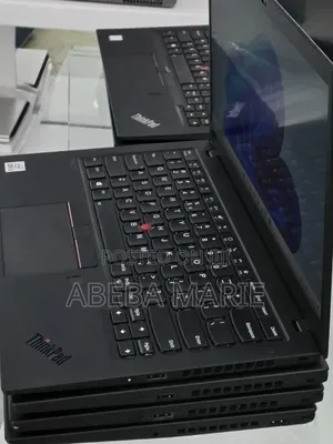 New Laptop Lenovo ThinkPad X1 Carbon 8GB Intel Core i5 SSD 256GB