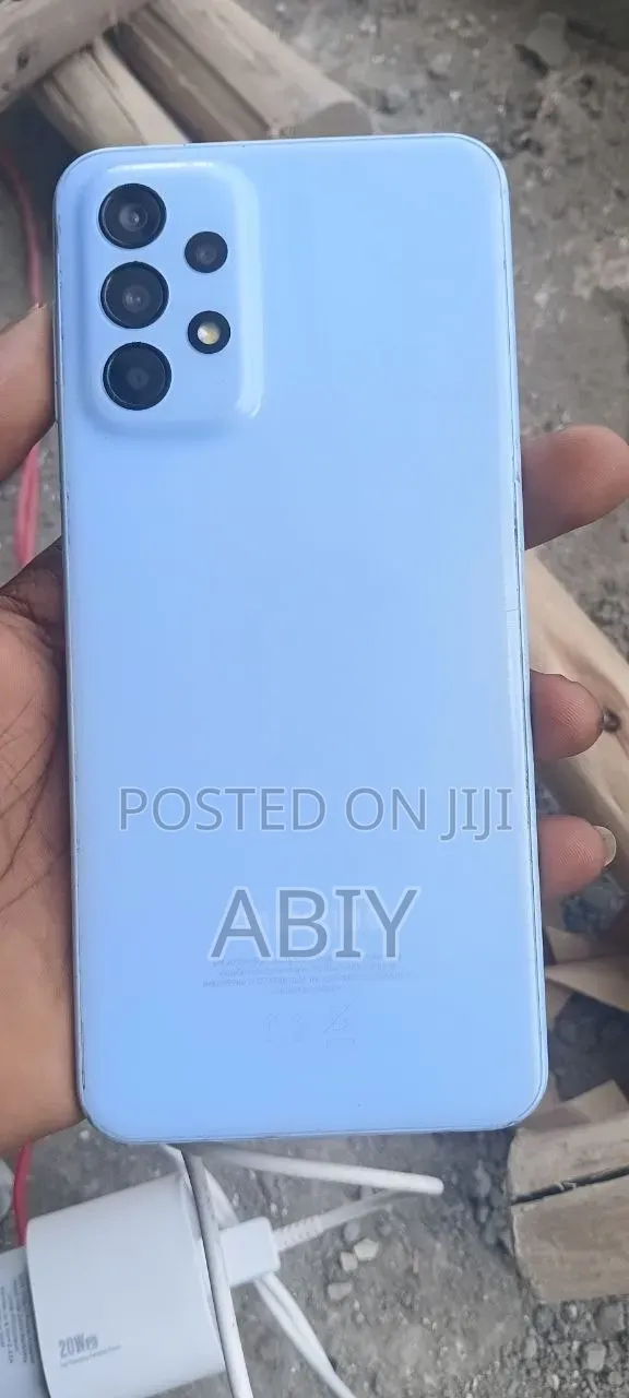 Samsung Galaxy A23 128 GB Blue