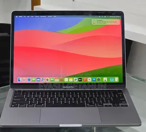 New Laptop Apple MacBook Pro 2020 M1 8GB Apple M1 Pro SSD 512GB