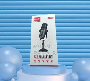 Jmary Mc- Pw12 Microphone : Clear Communication Starts Here.