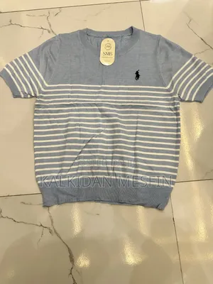 Trendy Ribbed Top